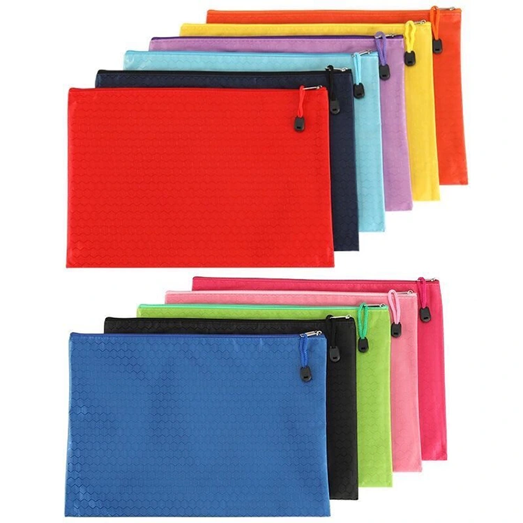 Polyester Bag with Zipper