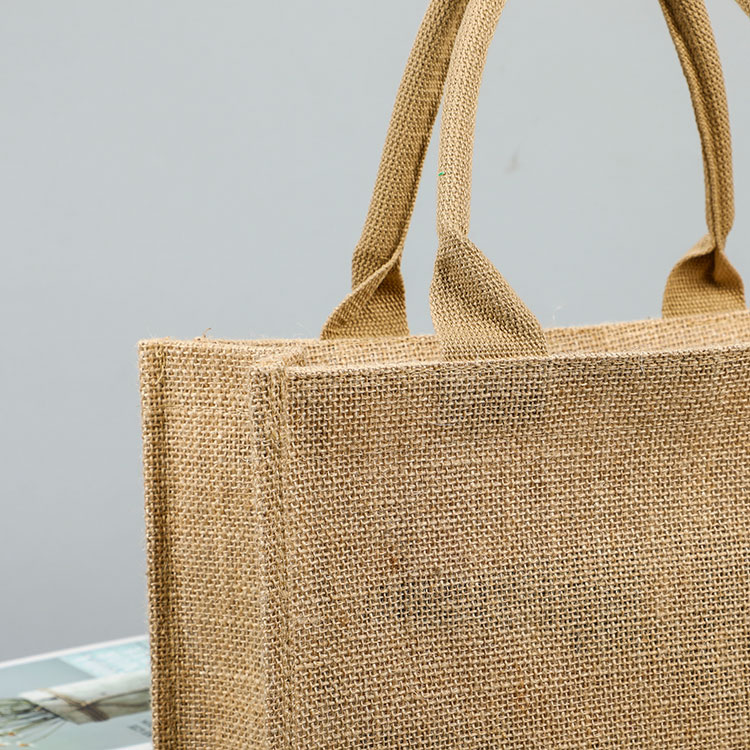 Burlap Bags With Handles 