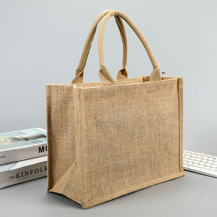 Burlap Bags With Handles 