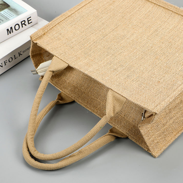 Burlap Bags With Handles 