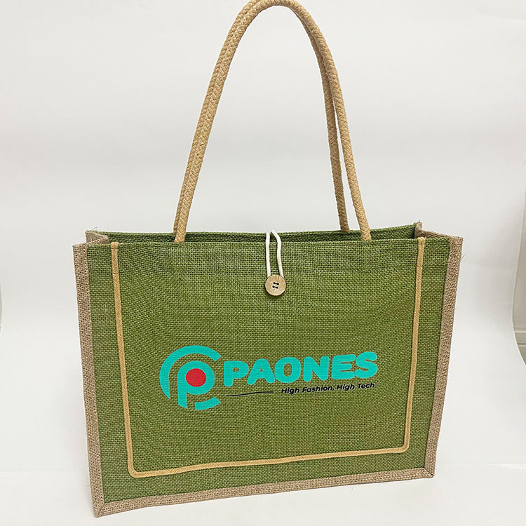 Jute Tote Bags