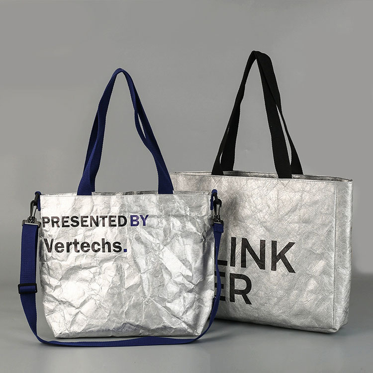 Tyvek Shoulder Bag