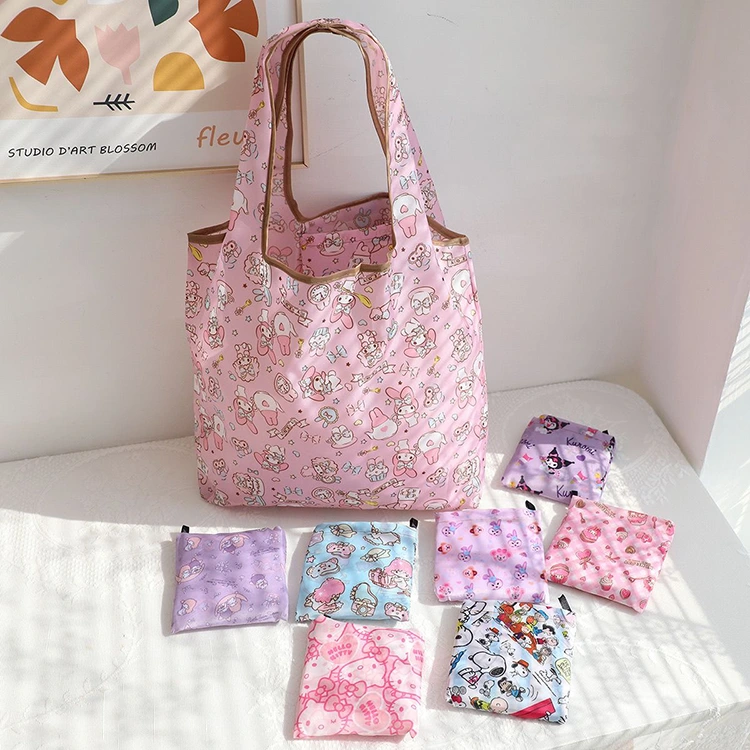 Polyester Tote Bags for Sublimation